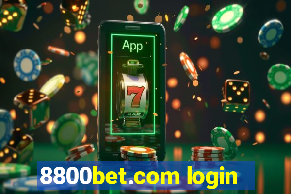 8800bet.com login
